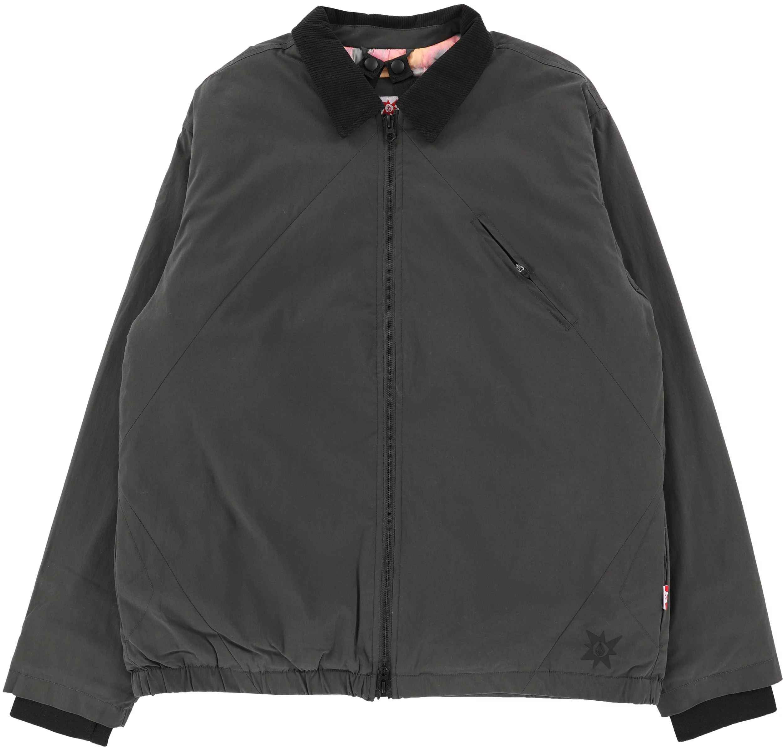 Volcom TT B Iguchi Light Jacket - stealth | Tactics