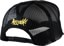 Welcome Beetlejuice Three Times Trucker Hat - black - reverse