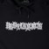 Welcome Beetlejuice Qualified Pigment-Dyed Hoodie - black - detail 2