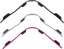 Anon MFI Fleece Helmet Hood - detail - feature image may not show selected color