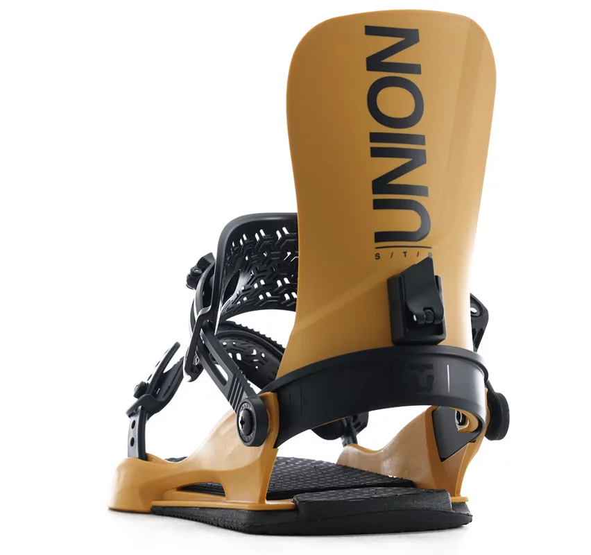 Union STR Snowboard Bindings 2025 | Tactics