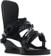 Union STR Snowboard Bindings 2025 - black - reverse