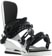 Union STR Snowboard Bindings (Closeout) 2025 - white - reverse