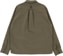 Volcom TT B Iguchi Work Shirt - wintermoss - reverse