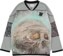 Volcom TT B Iguchi Knit Jersey - cypress green