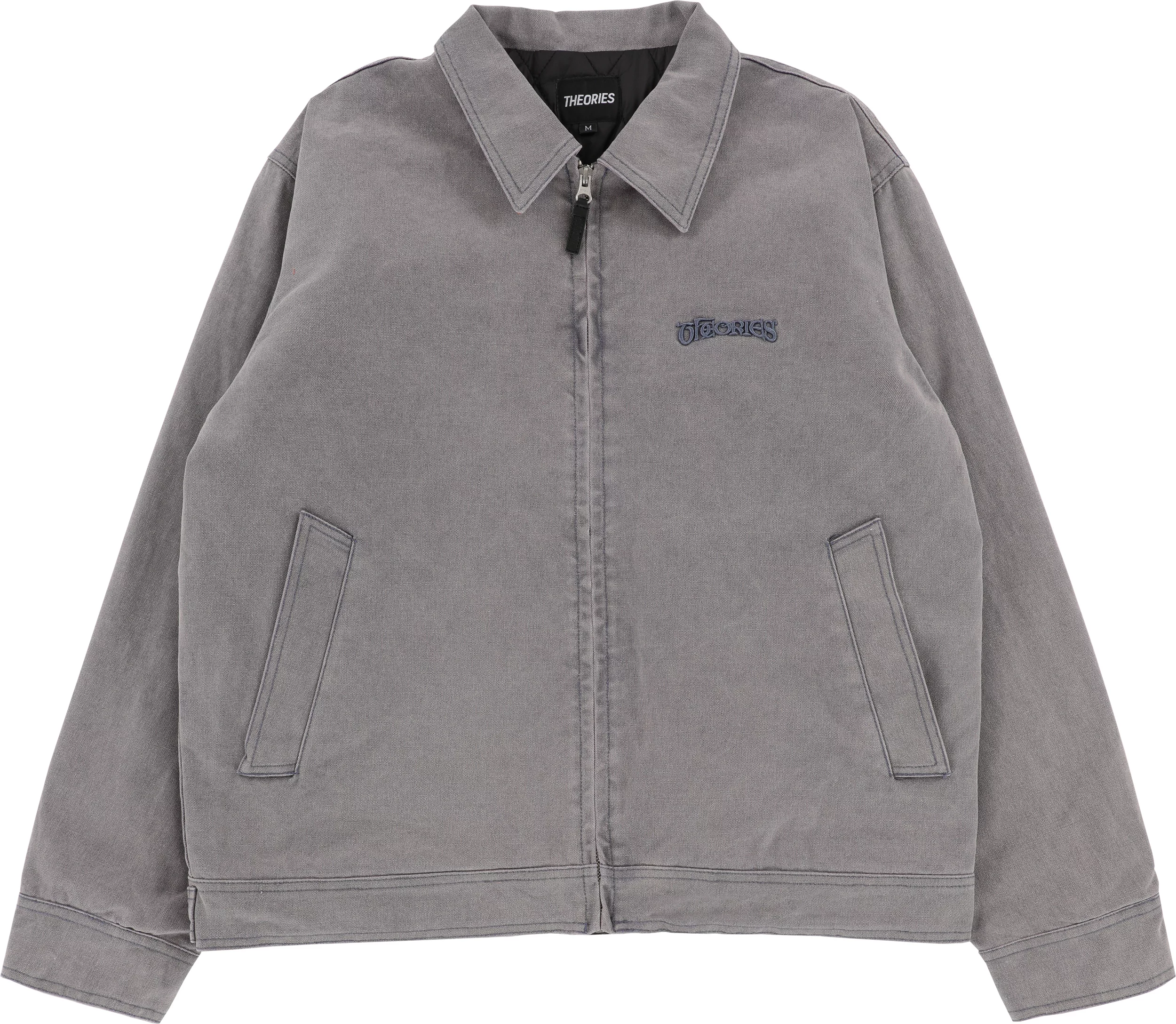 PERSTEP正規品★24AW★Heavy washing over-fit work jacket PERSTEP正規品☆24AW☆Heavy washing over-fit work jacket