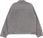 Theories Carpenter Work Jacket - washed lavender - reverse