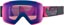 Anon M5 Toric Goggles + Bonus Lens - portrait/perceive sunny onyx + variable violet lens - front