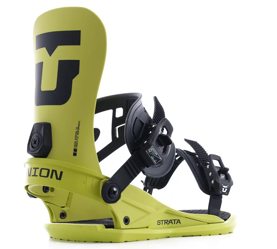 Strata Snowboard Bindings 2025