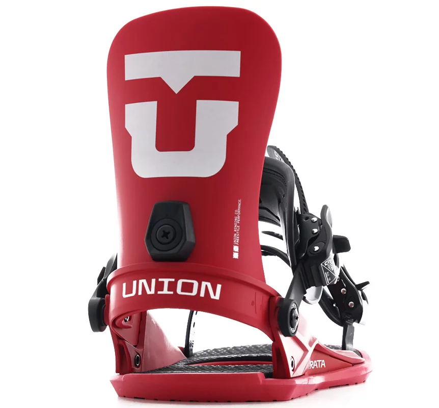 Union Strata Snowboard Bindings (Closeout) 2025 | Tactics