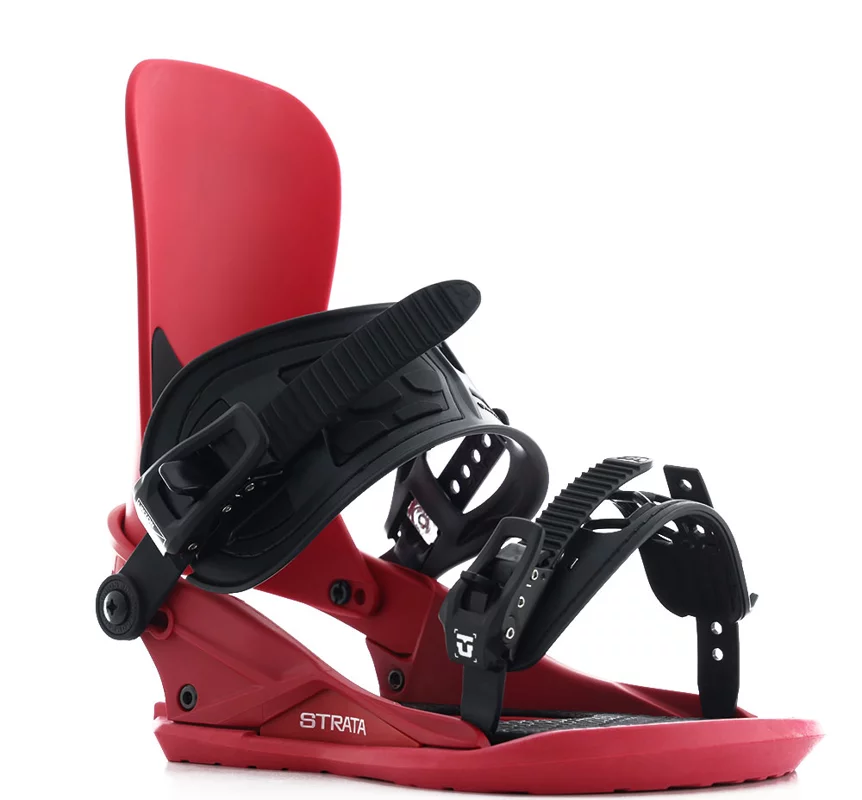 Union Strata Snowboard Bindings (Closeout) 2025 | Tactics