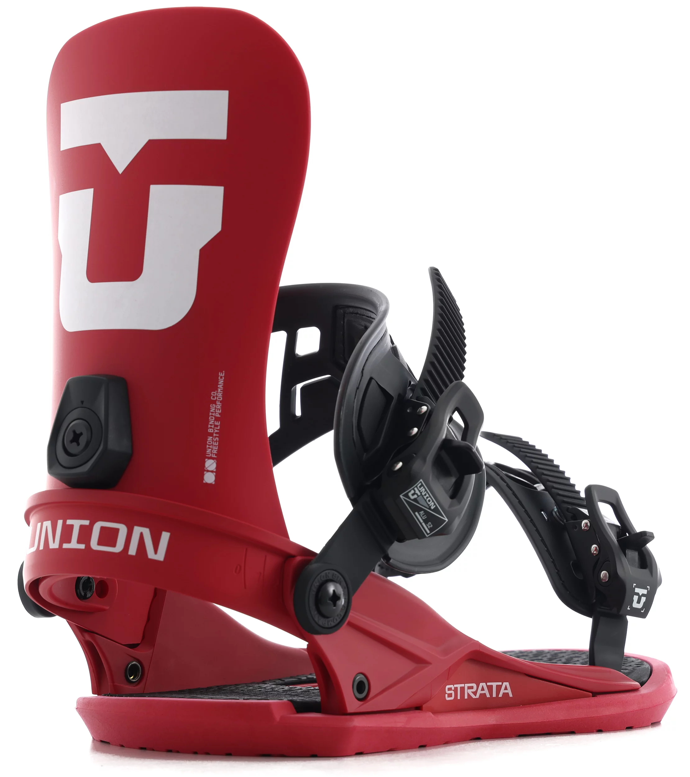 Union Strata Snowboard Bindings (Closeout) 2025 | Tactics