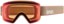 Anon M5S Toric Goggles + Bonus Lens - summit taupe/perceive sunny bronze + cloudy burst lens - front