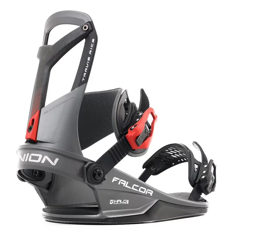 Union Falcor Snowboard Bindings (Closeout) 2025 | Tactics