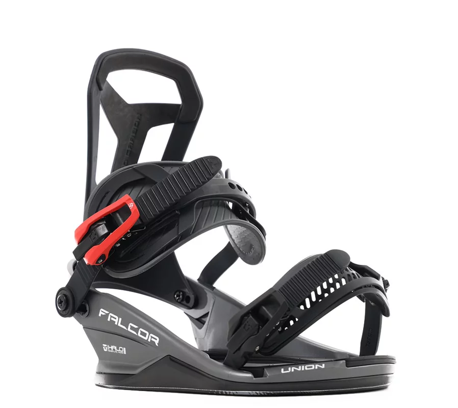 Union Falcor Snowboard Bindings (Closeout) 2025 | Tactics