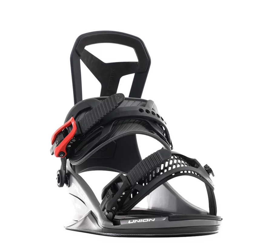 Union Falcor Snowboard Bindings - Black - 2024 - Sale | THURO
