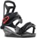 Union Falcor Snowboard Bindings 2025 - black - reverse