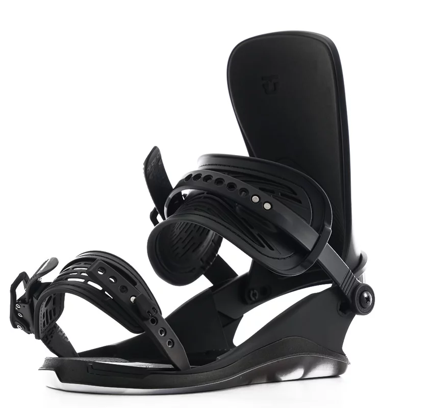 Amazon.com : Union STR Snowboard Bindings Black Sz S (6-7.5