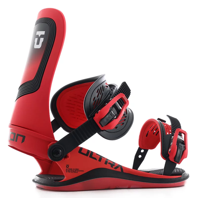 Union Ultra Snowboard Bindings (Closeout) 2025 | Tactics