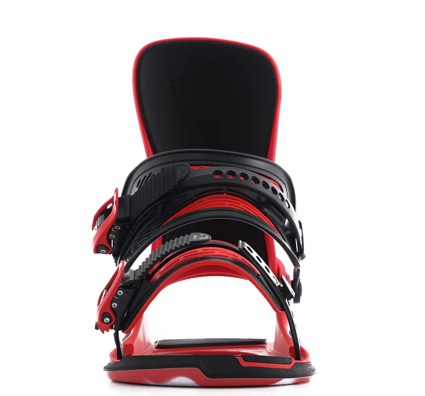 Union Ultra Snowboard Bindings (Closeout) 2025 - hot red | Tactics