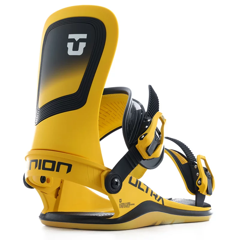 Union Ultra Snowboard Bindings (Closeout) 2025 | Tactics
