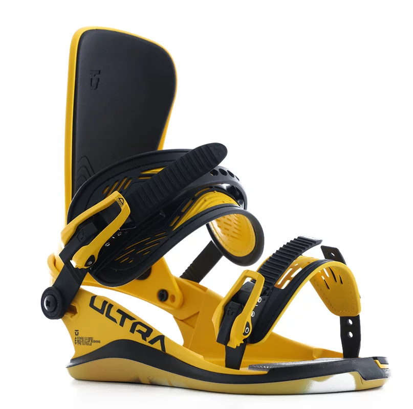 Union Ultra Snowboard Bindings (Closeout) 2025 | Tactics