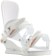 Union Women's Juliet Snowboard Bindings 2025 - white - reverse