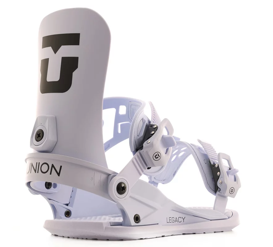 バインディング UNION - UNION LEGACY W&#39;S Union Legacy Snowboard Bindings Womens | Christy Sports