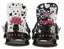 Union Women's Legacy Snowboard Bindings 2025 - jib gurl - alternate reverse
