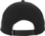 Sci-Fi Fantasy Global Snapback Hat - black - reverse