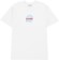 Sci-Fi Fantasy Rose T-Shirt - white