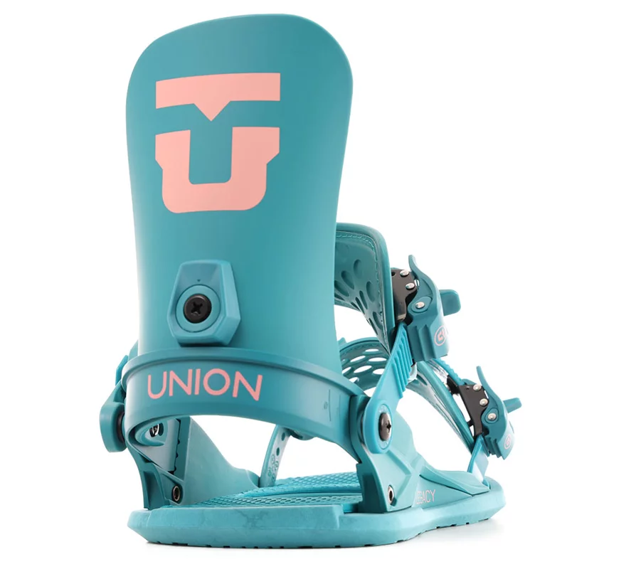 Union Women's Legacy Snowboard Bindings (Closeout) 2025 | Tactics