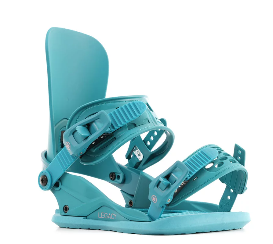 Union Women's Legacy Snowboard Bindings (Closeout) 2025 | Tactics