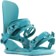 Union Women's Legacy Snowboard Bindings 2025 - teal - reverse