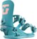 Union Women's Legacy Snowboard Bindings 2025 - teal