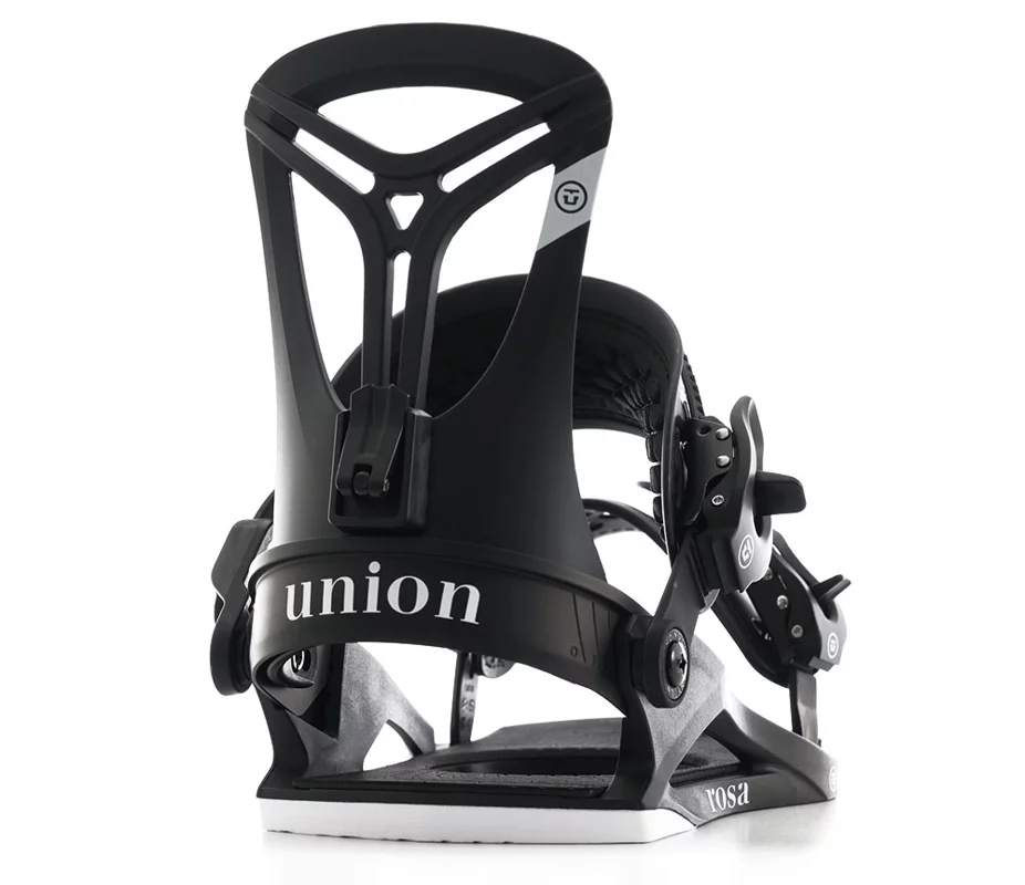 Union Women's Rosa Snowboard Bindings (Closeout) 2025 - black