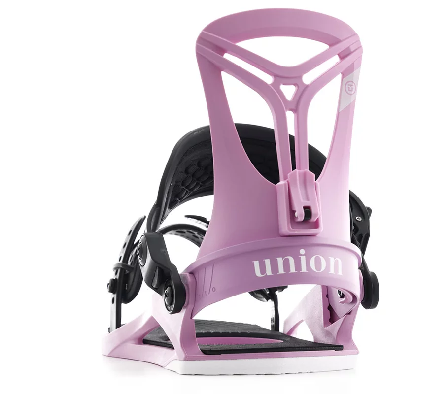 Union Women's Rosa Snowboard Bindings (Closeout) 2025 - violet