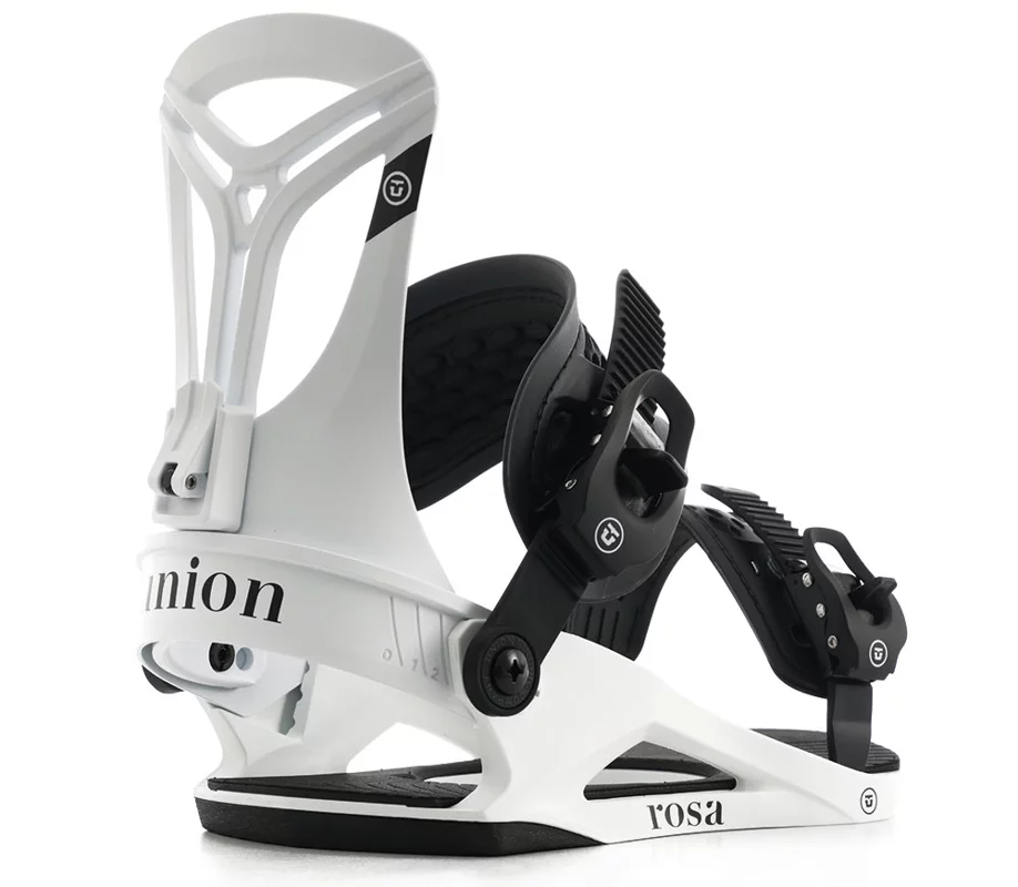Union Women's Rosa Snowboard Bindings (Closeout) 2025 | Tactics