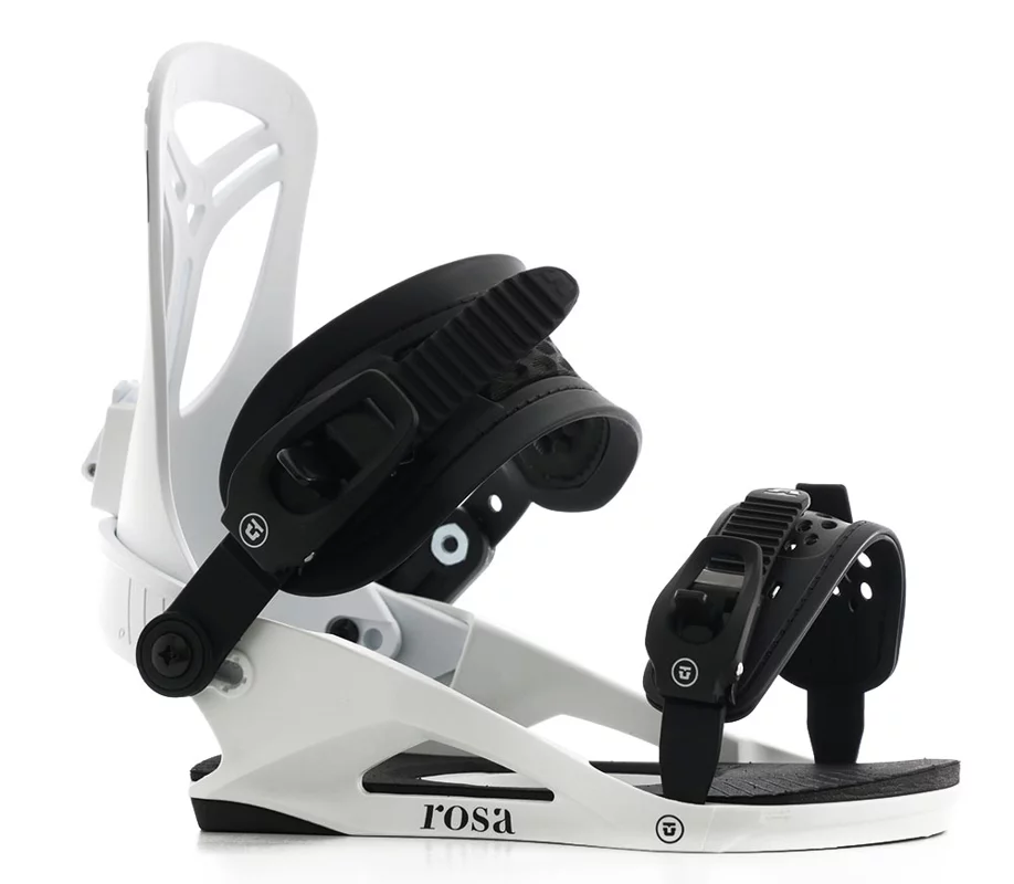 Union Women's Rosa Snowboard Bindings (Closeout) 2025 | Tactics