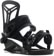 Union Women's Rosa Snowboard Bindings 2025 - black - reverse