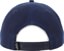 Sci-Fi Fantasy Super Sports Snapback Hat - navy - reverse