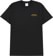 Sci-Fi Fantasy Neoliberal T-Shirt - black - front