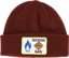 GX1000 Service Beanie - brown
