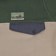 Patagonia Lightweight Synchilla Snap-T Pullover - seabird grey - front detail