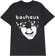 Welcome Bauhaus Big Truth T-Shirt - black - front