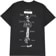 Welcome Bauhaus Big Truth T-Shirt - black - reverse