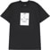 Welcome Bauhaus Exquisite Corpse T-Shirt - black - front