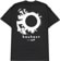 Welcome Bauhaus Exquisite Corpse T-Shirt - black - reverse