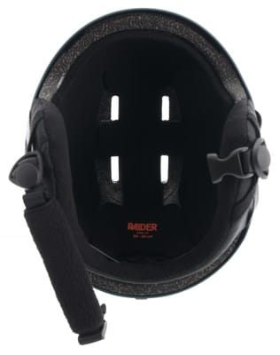 Anon Raider 3 Snowboard Helmet - deep emerald | Tactics