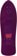 Chocolate Chico Brenes Nicaraguan Sunrise 9.75 Skateboard Deck - top